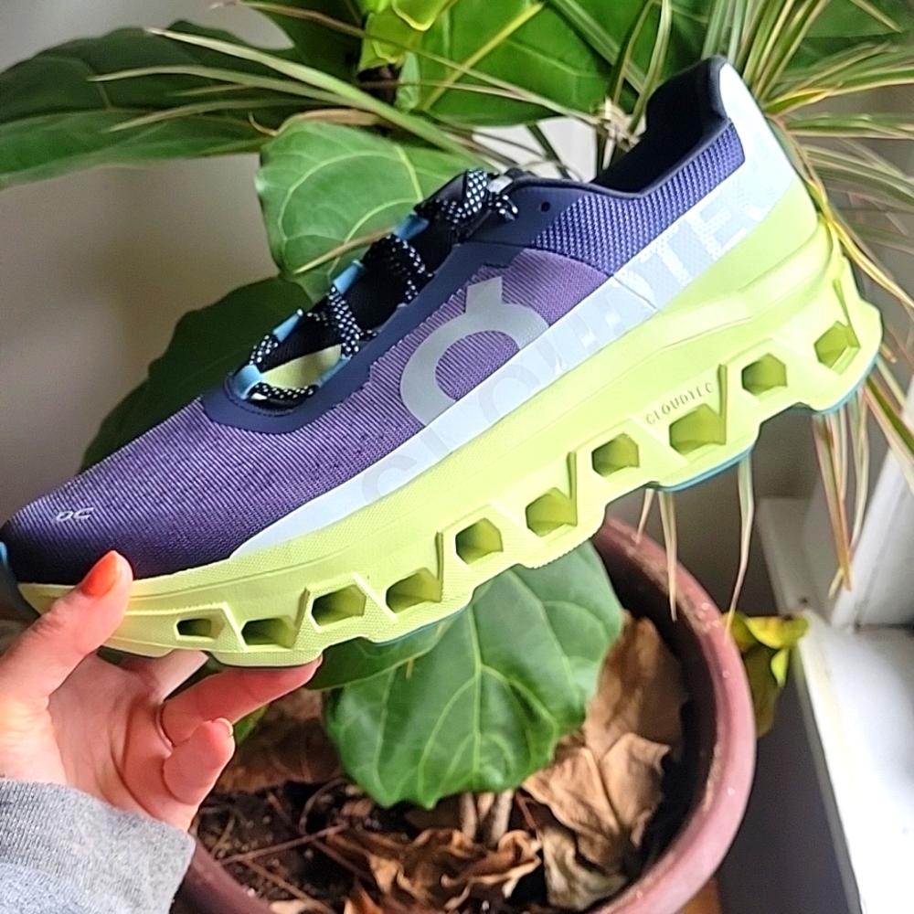 New men's ON Cloud Monster